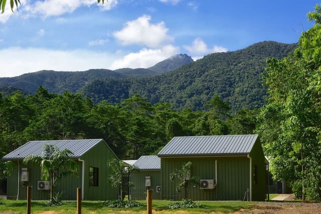 Superior Twin Room – Chalet 1