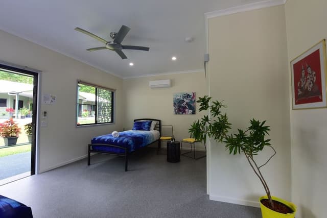 Wheel Chair accessible room - Chalet 4