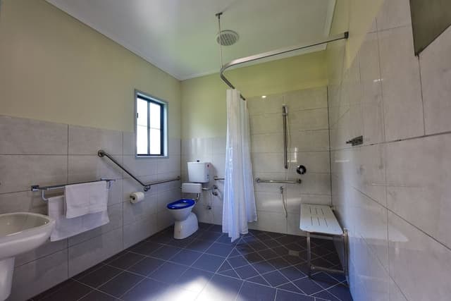 Wheel Chair accessible room - Chalet 4