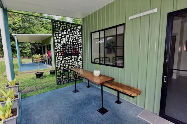 Superior Twin Room – Chalet 1