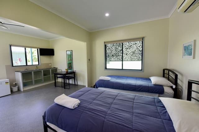 Superior Twin Room – Chalet 1