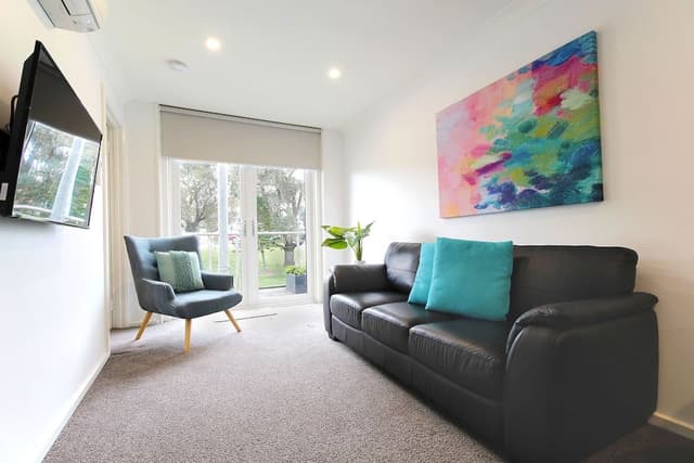 Standard Double Room, 2 Bedrooms