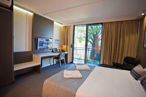 Queen Room