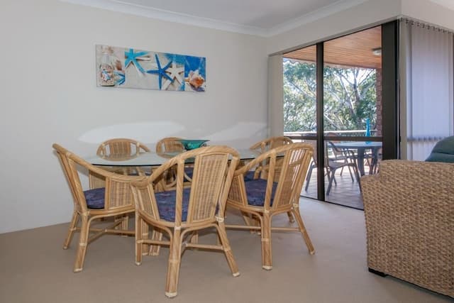 2 Bedroom Apartment with Tri Bunk