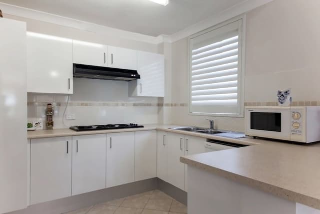 2 Bedroom Apartment with Tri Bunk