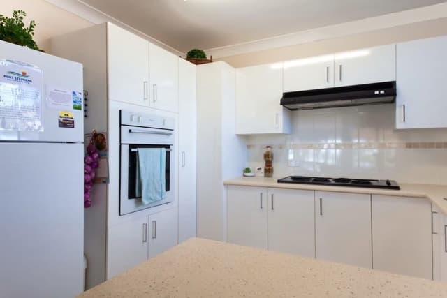 2 Bedroom Apartment with Tri Bunk
