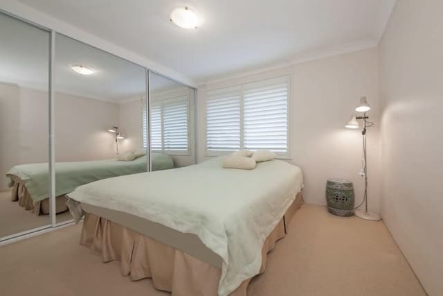2 Bedroom Apartment with Tri Bunk