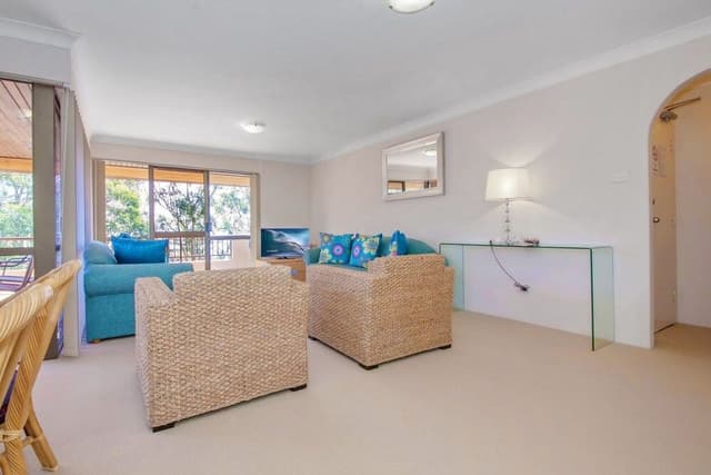2 Bedroom Apartment with Tri Bunk
