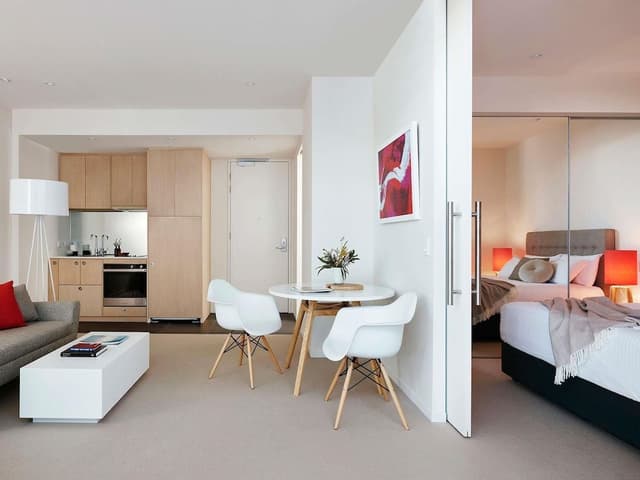 Suite, 1 Bedroom, Balcony