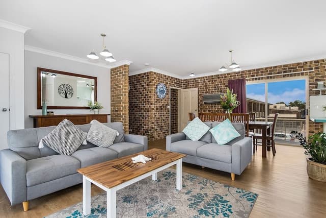 Family Apartment, 3 Bedrooms, River View
