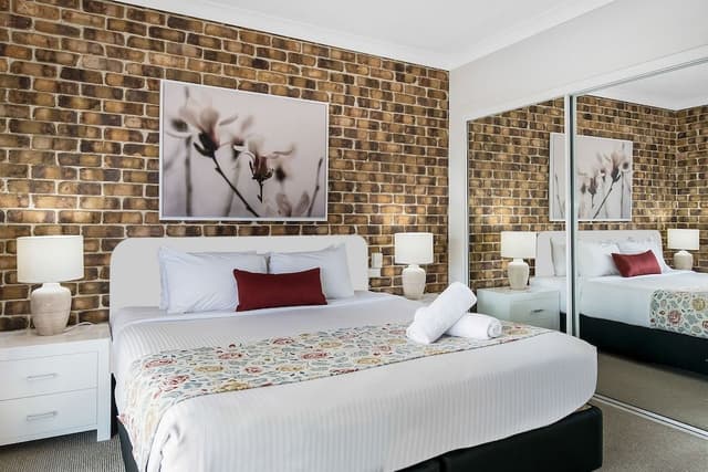 Family Apartment, 3 Bedrooms, River View