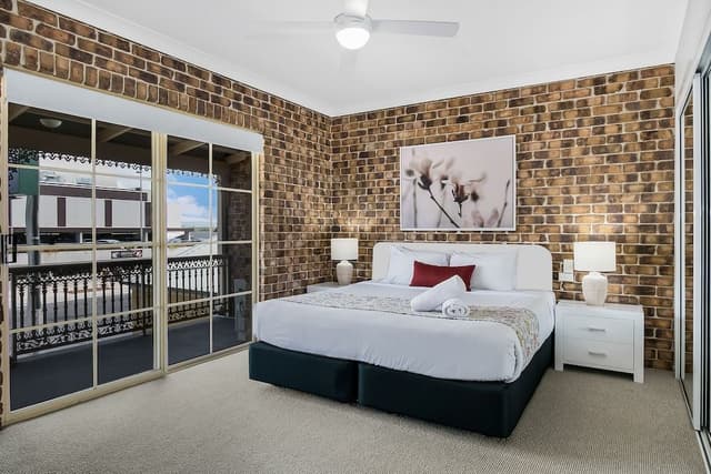 Family Apartment, 3 Bedrooms, River View