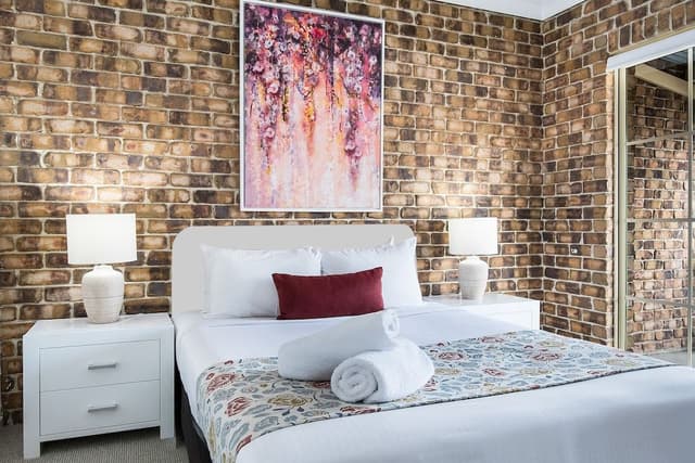 Family Apartment, 3 Bedrooms, River View
