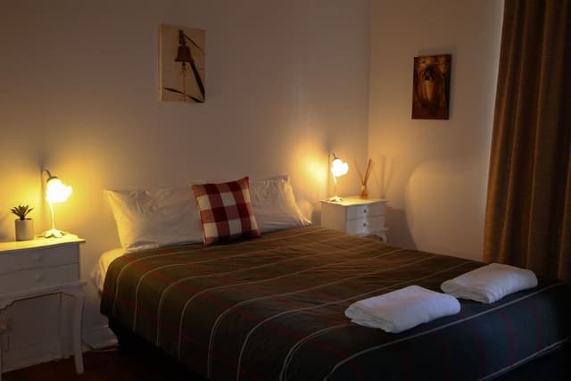 Standard Double Room, 1 Queen Bed, Ensuite