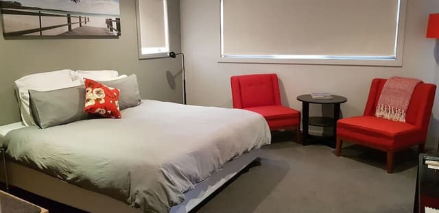 King Room with Spa