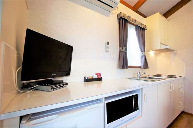 Deluxe Cabin (Couple Cabin)
