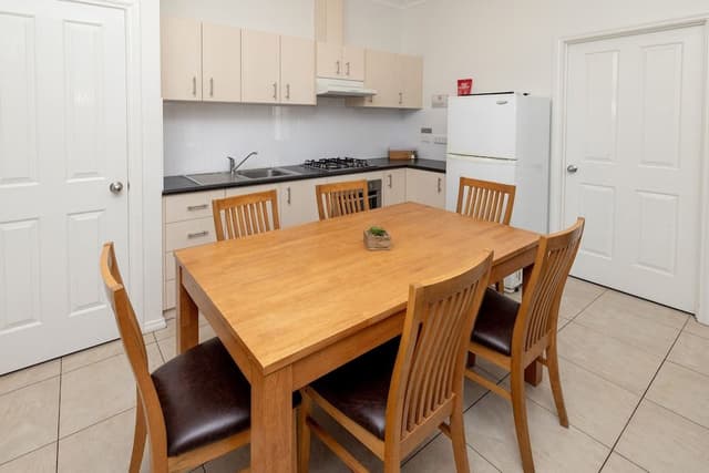 3 Bedroom Duplex