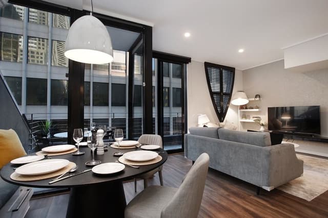 Design Apartment, 2 Queen Beds, Non Smoking