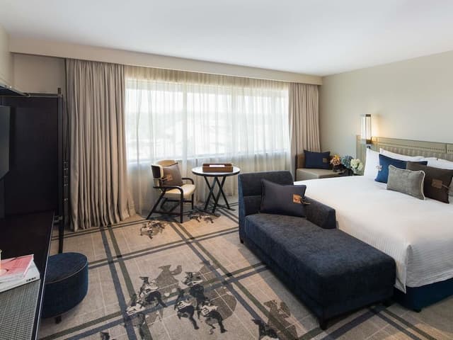 Deluxe Room, 1 King Bed