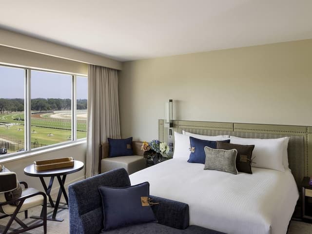Deluxe Room, 1 King Bed
