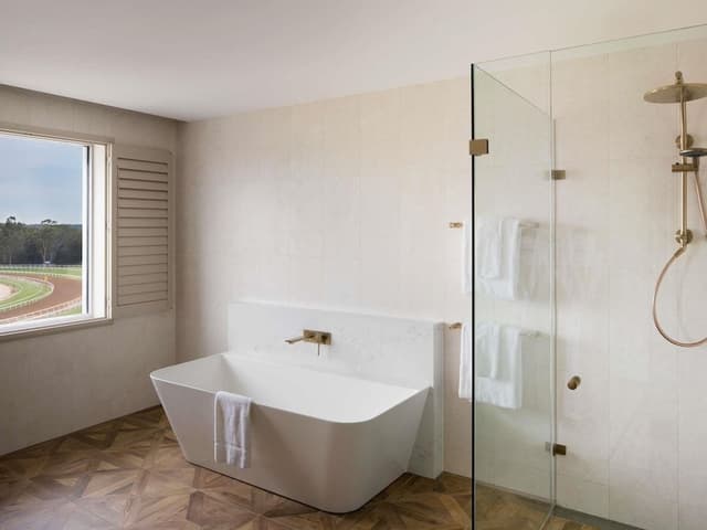 Executive Suite, 1 King Bed