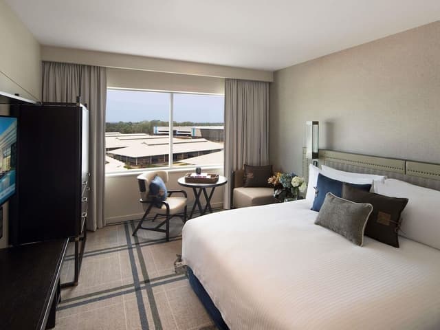Classic Room, 1 King Bed