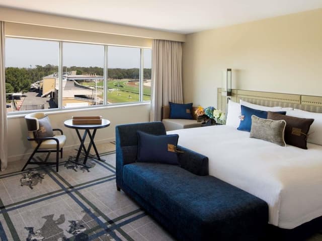 Deluxe Room, 1 King Bed
