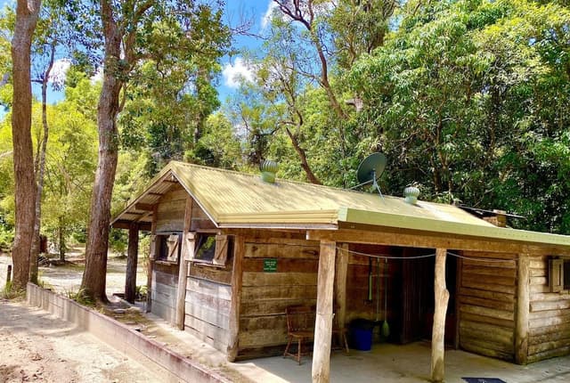 Pioneer Traditional Cabin
