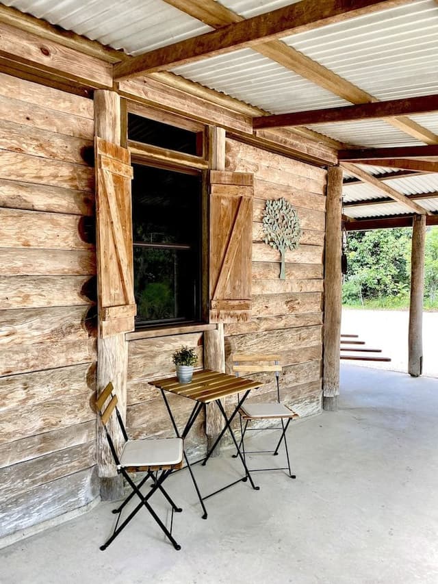 Heritage Grand Cabin