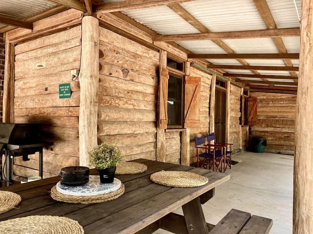 Heritage Grand Cabin