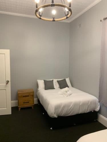 Quadruple Room with Shared Bathroom