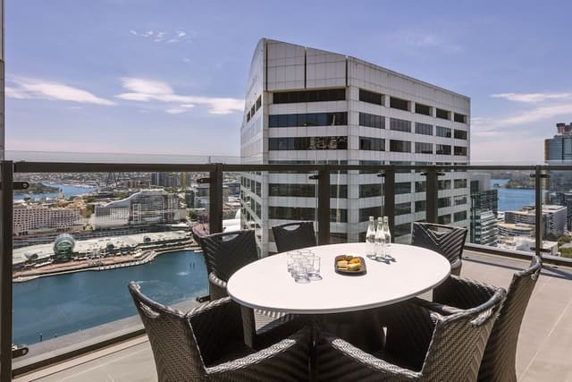 3 Bedroom Darling Penthouse