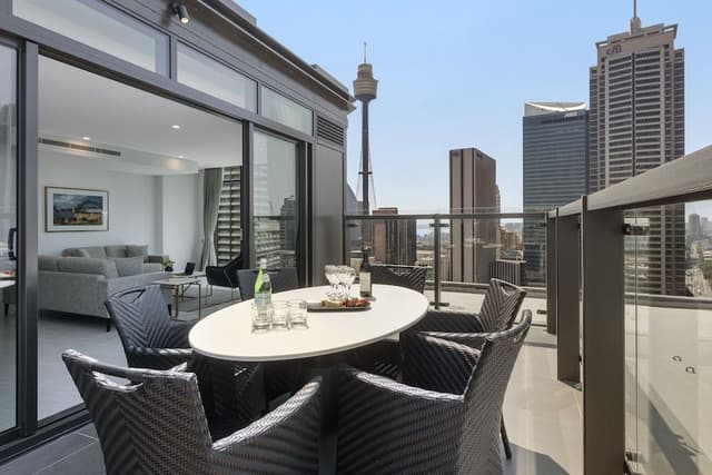 3 Bedroom City Suite