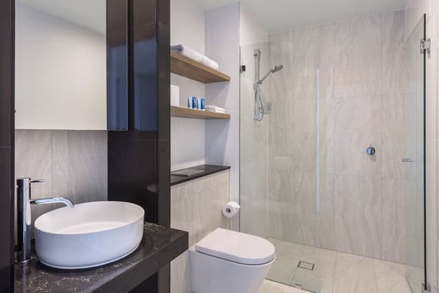 3 Bedroom City Suite