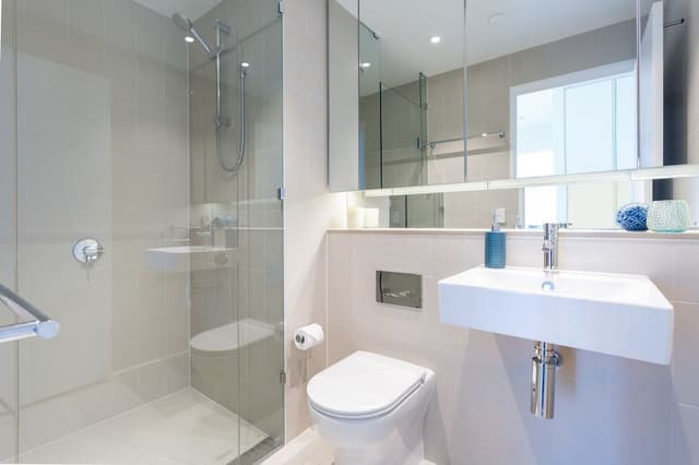 Executive Two Bedroom Apartment - Riverside