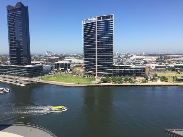 Executive Two Bedroom Apartment - Riverside