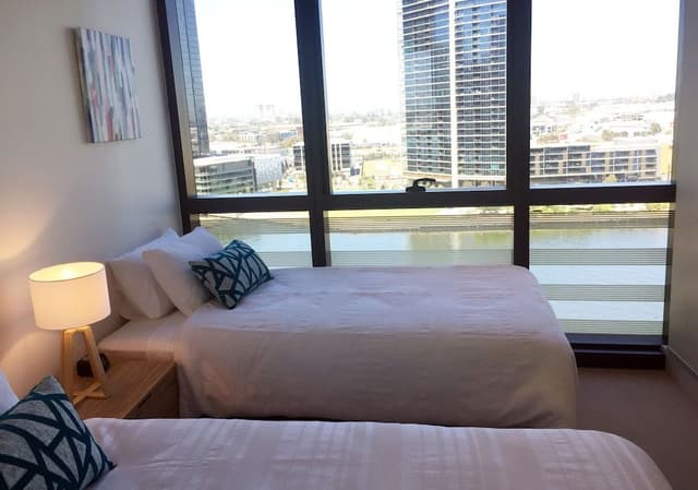 Executive Two Bedroom Apartment - Riverside