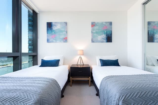 Executive Two Bedroom Apartment - Riverside