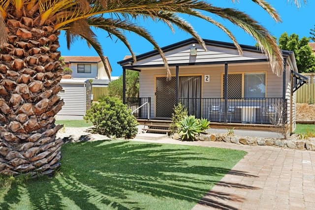 Palm Villa
