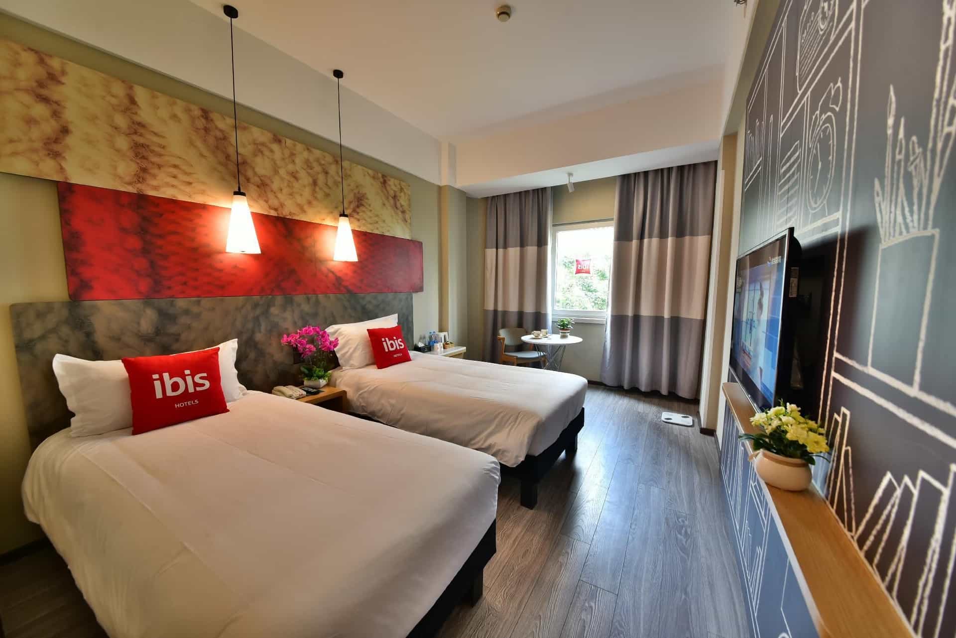 Ibis Xiamen Railway Station Hotel Ibis Xiamen Railway Station Hotel