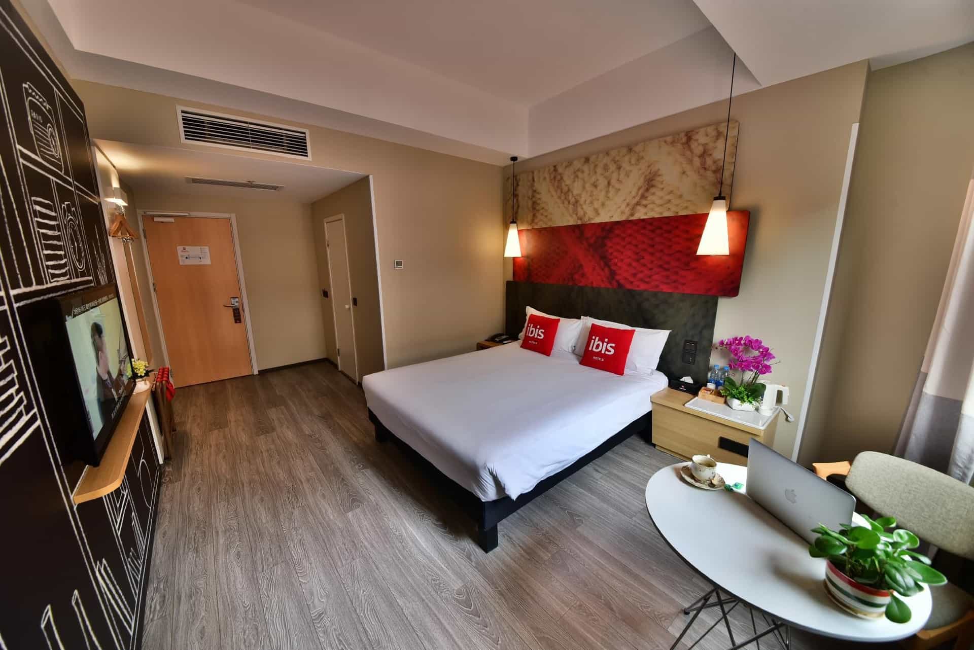 Ibis Xiamen Railway Station Hotel Ibis Xiamen Railway Station Hotel