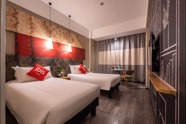 Business Twin Room