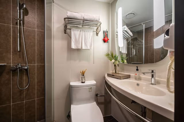 Business Twin Room