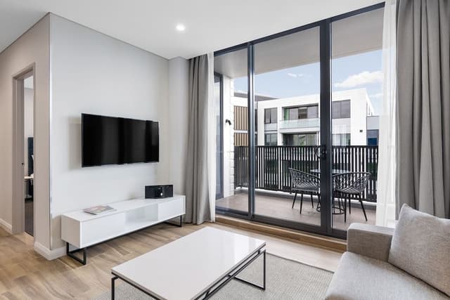 1 Bedroom Twin Suite