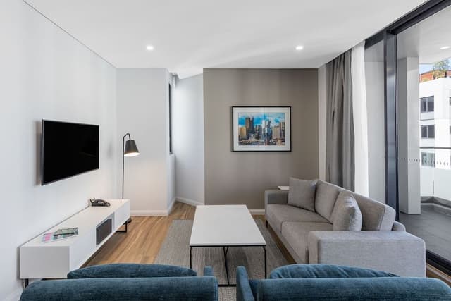 2 Bedroom Suite