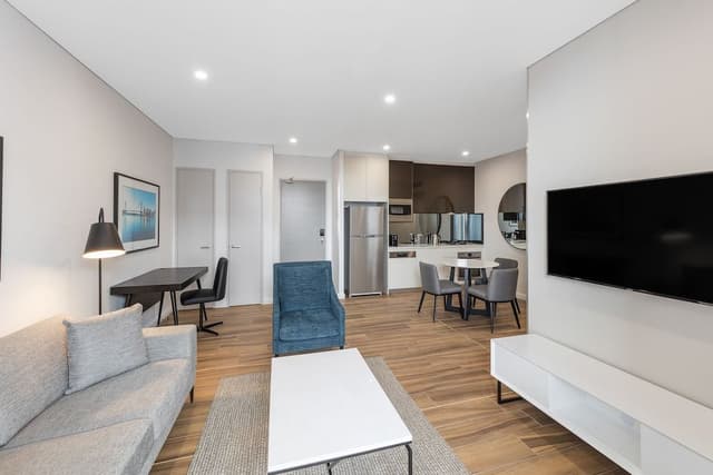 1 Bedroom Twin Suite
