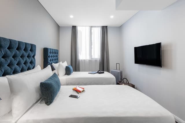 1 Bedroom Twin Suite