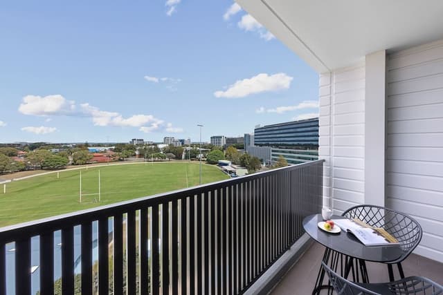 1 Bedroom Twin Suite