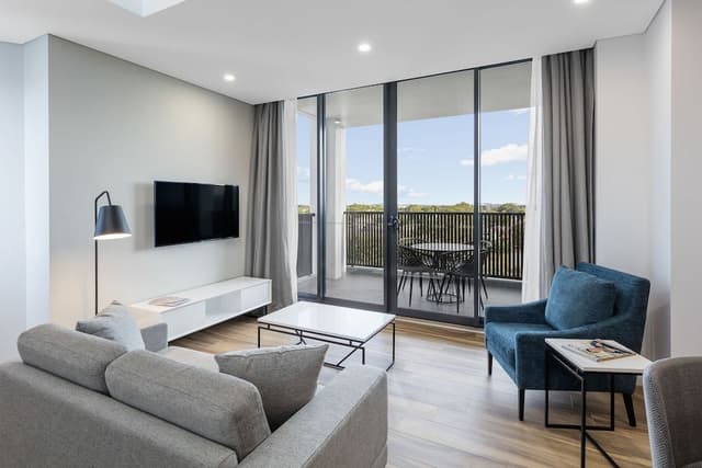 2 Bedroom Suite