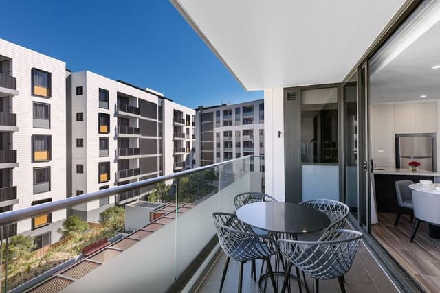 2 Bedroom Suite